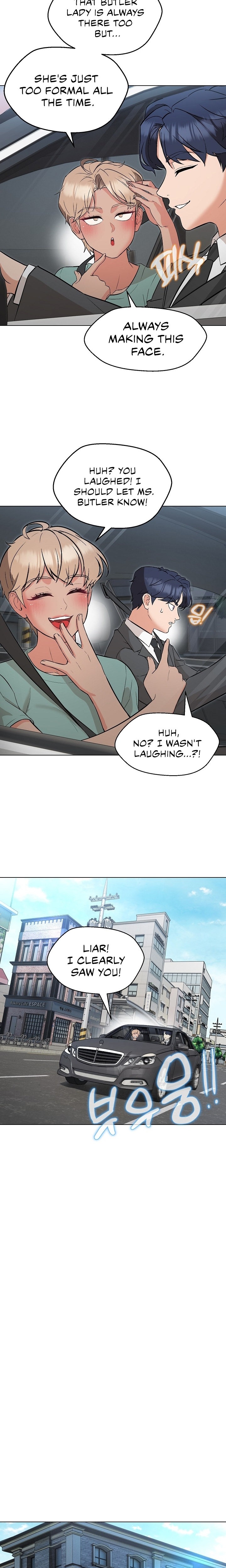 My Madam was my Teacher - Chapter 7 - picture 16