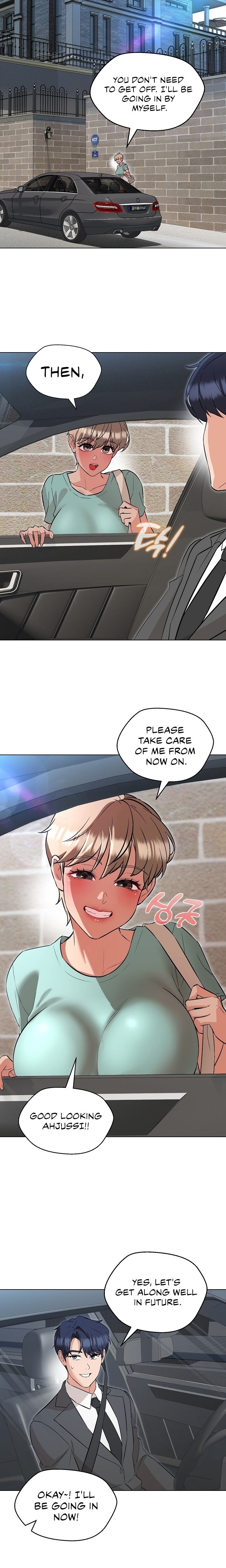My Madam was my Teacher - Chapter 7 - picture 17