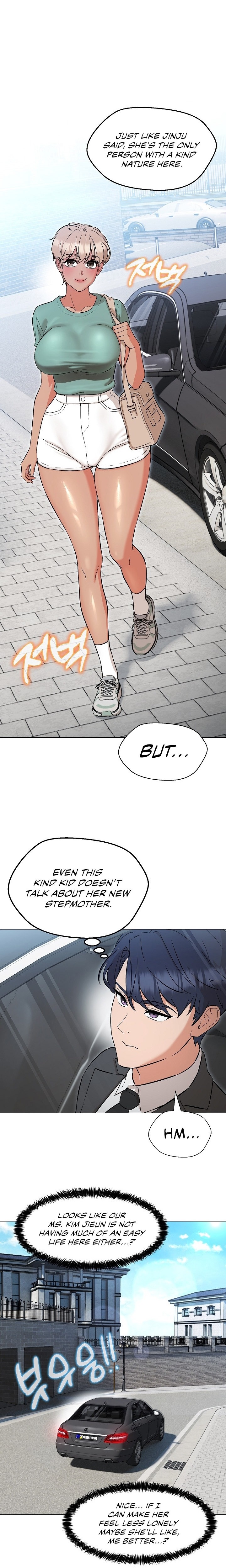 My Madam was my Teacher - Chapter 7 - picture 18
