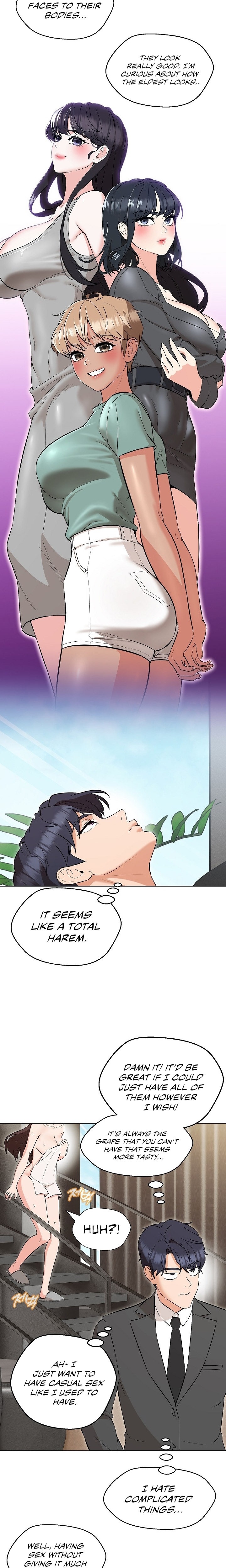 My Madam was my Teacher - Chapter 7 - picture 20