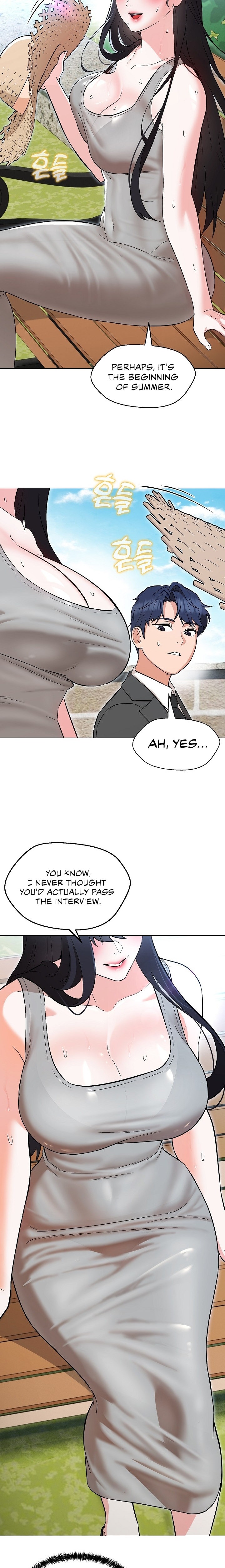 My Madam was my Teacher - Chapter 7 - picture 3