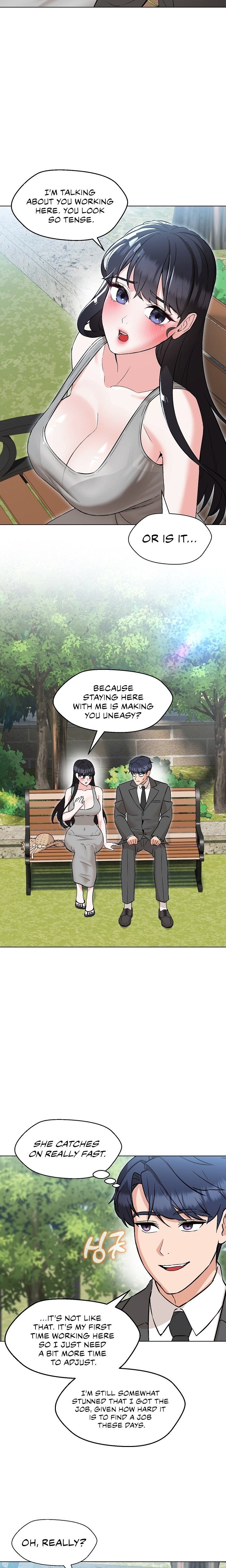 My Madam was my Teacher - Chapter 7 - picture 5