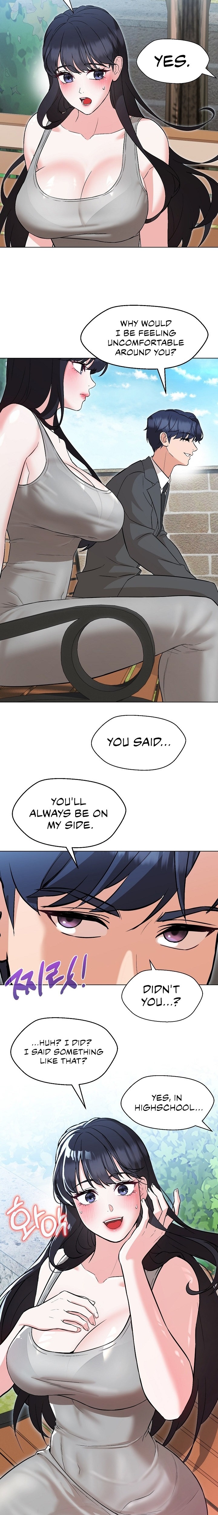 My Madam was my Teacher - Chapter 7 - picture 6