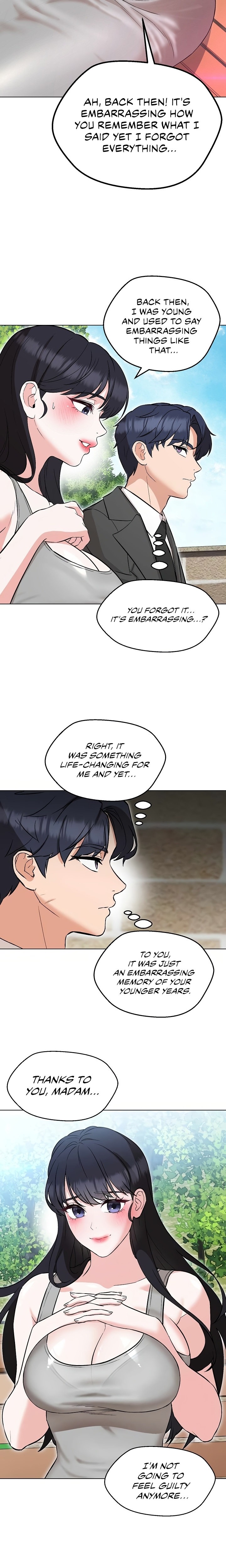 My Madam was my Teacher - Chapter 7 - picture 7