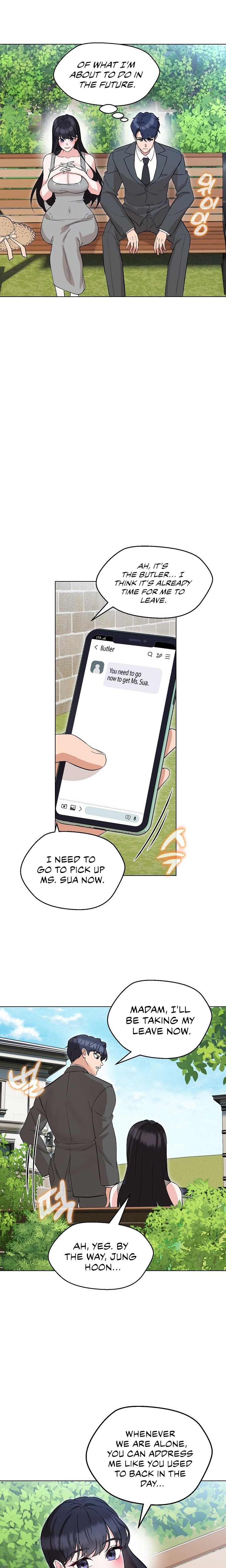 My Madam was my Teacher - Chapter 7 - picture 8