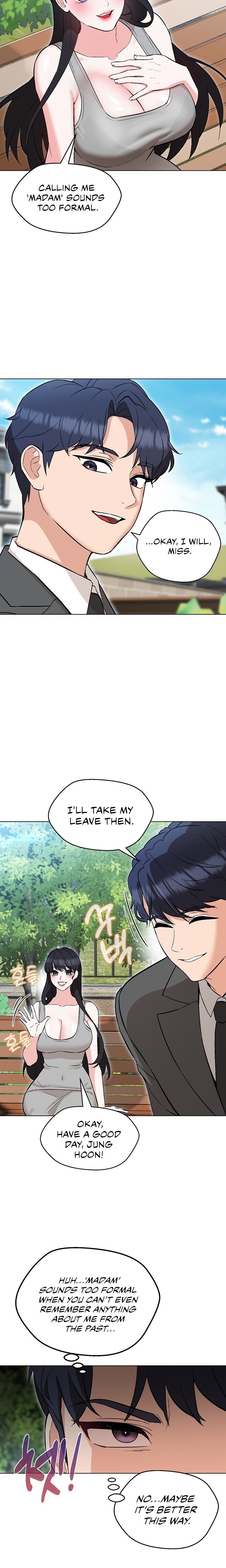 My Madam was my Teacher - Chapter 7 - picture 9
