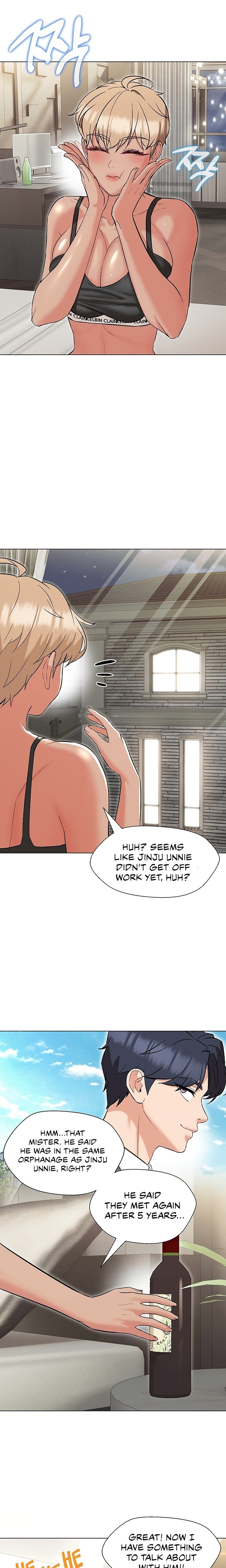 My Madam was my Teacher - Chapter 8 - picture 1
