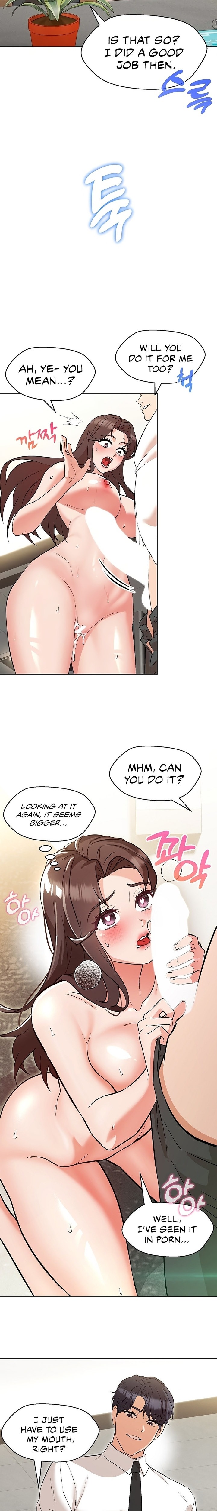 My Madam was my Teacher - Chapter 8 - picture 10