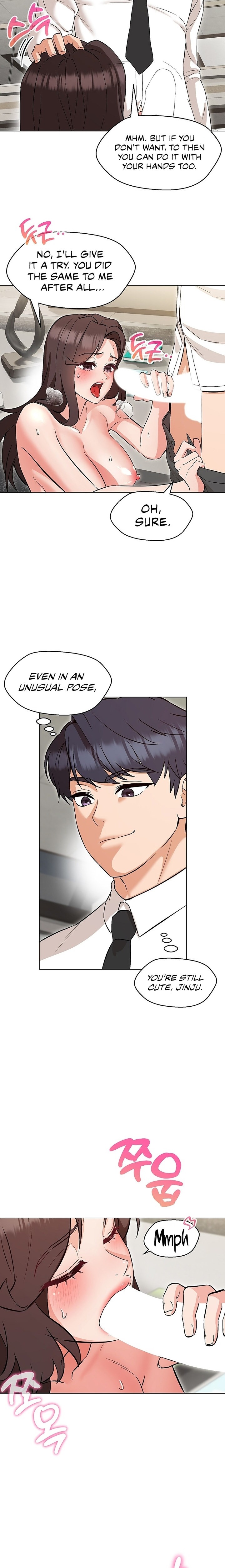 My Madam was my Teacher - Chapter 8 - picture 11