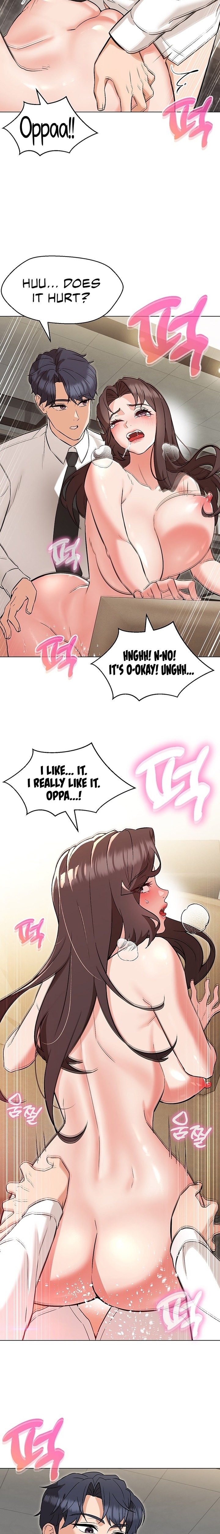 My Madam was my Teacher - Chapter 8 - picture 17