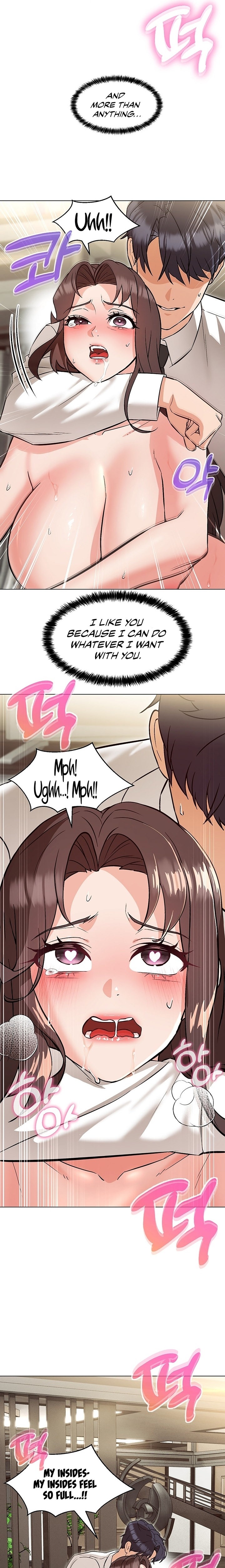 My Madam was my Teacher - Chapter 8 - picture 21
