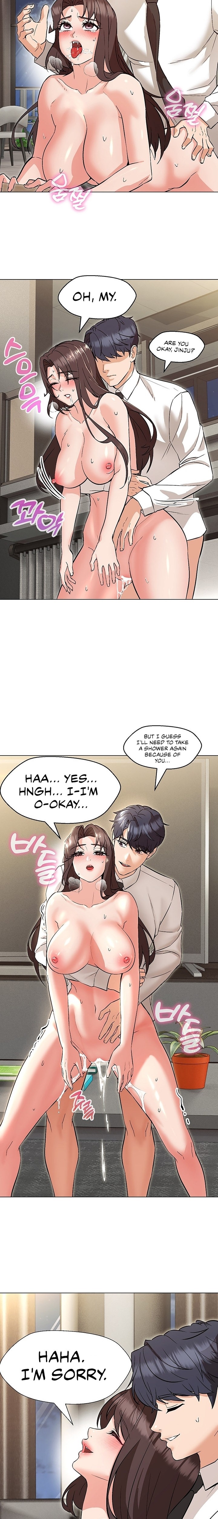 My Madam was my Teacher - Chapter 8 - picture 23