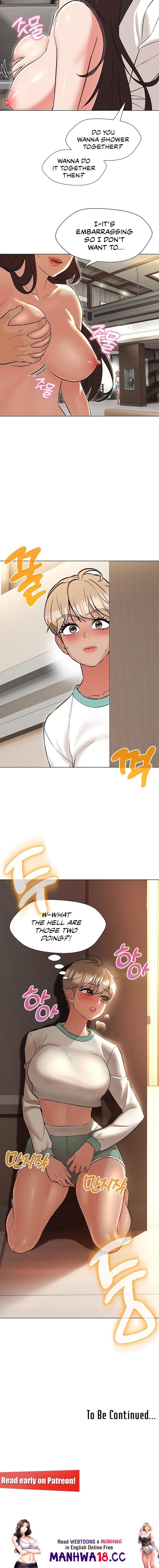 My Madam was my Teacher - Chapter 8 - picture 24