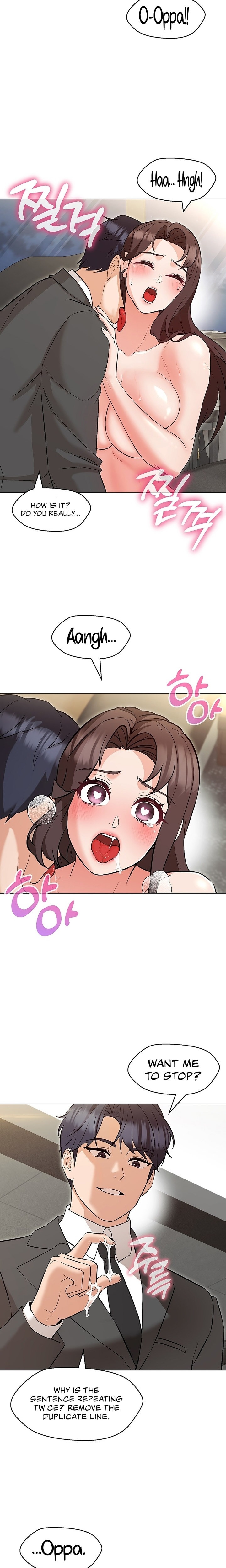 My Madam was my Teacher - Chapter 8 - picture 4