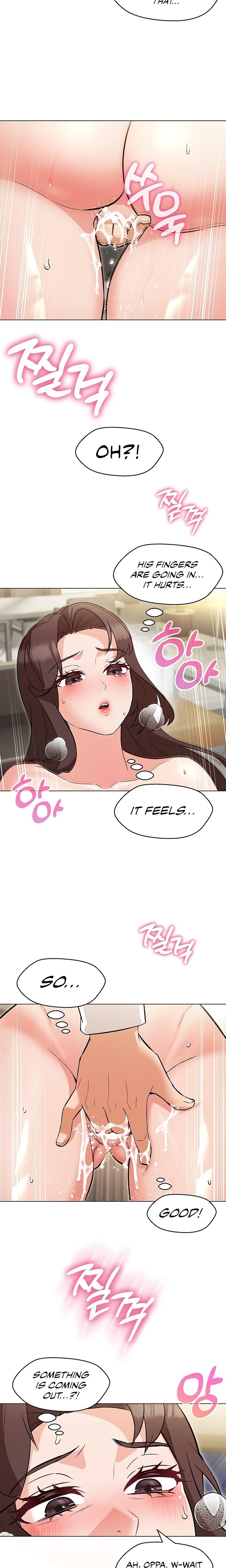 My Madam was my Teacher - Chapter 8 - picture 8