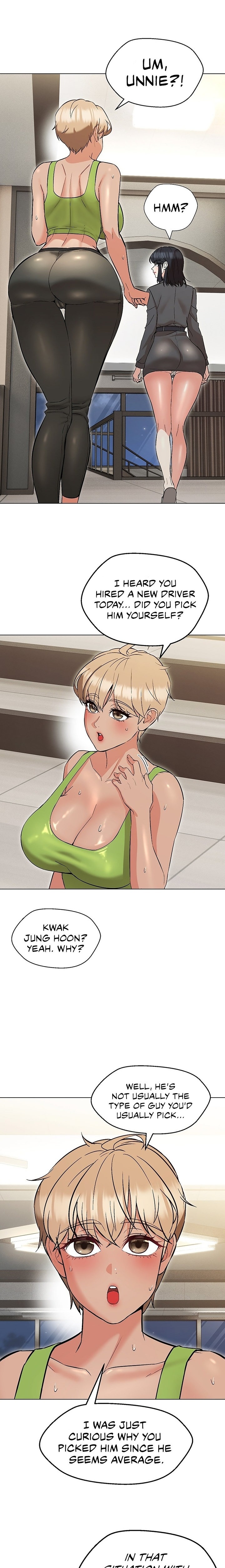 My Madam was my Teacher - Chapter 9 - picture 10