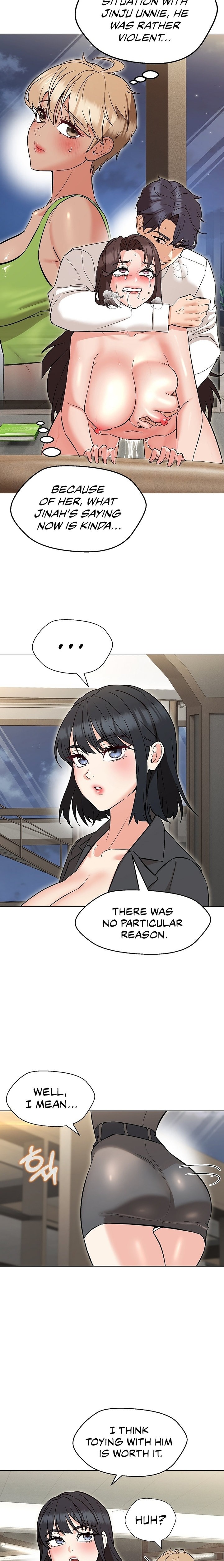 My Madam was my Teacher - Chapter 9 - picture 11