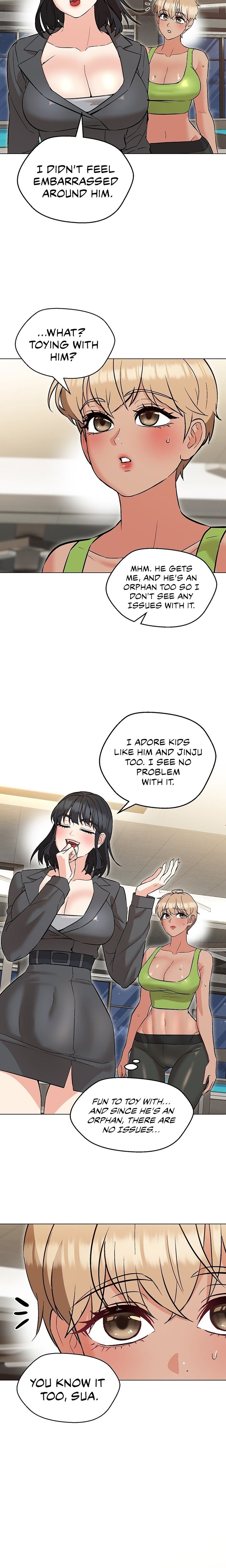 My Madam was my Teacher - Chapter 9 - picture 12
