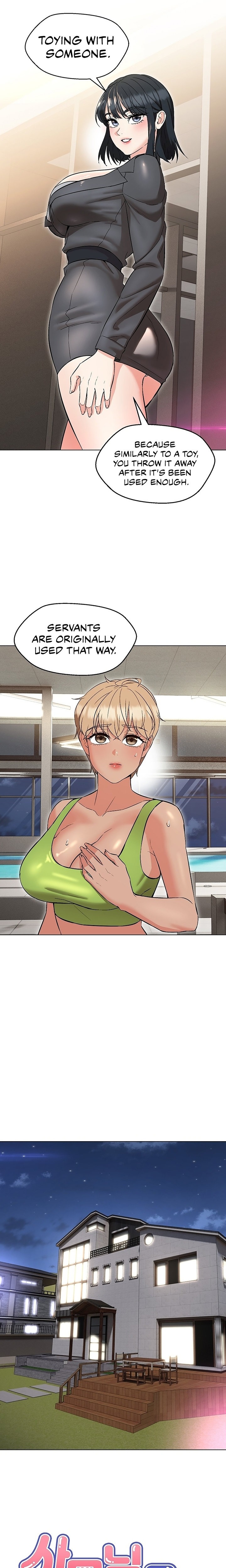 My Madam was my Teacher - Chapter 9 - picture 13