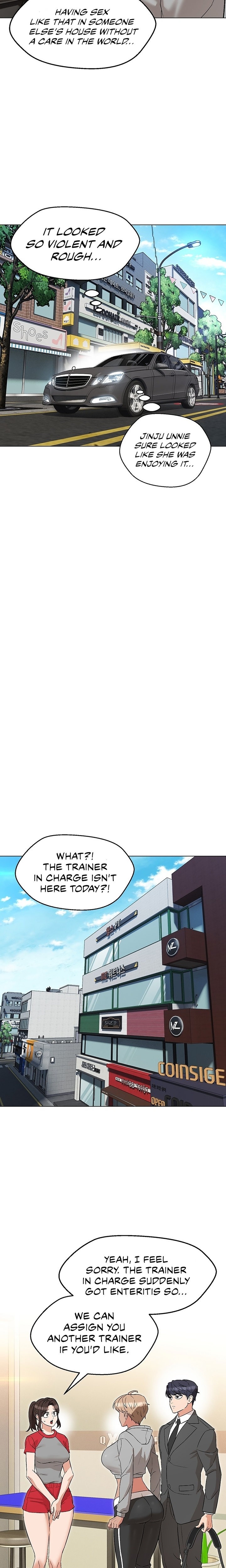 My Madam was my Teacher - Chapter 9 - picture 18