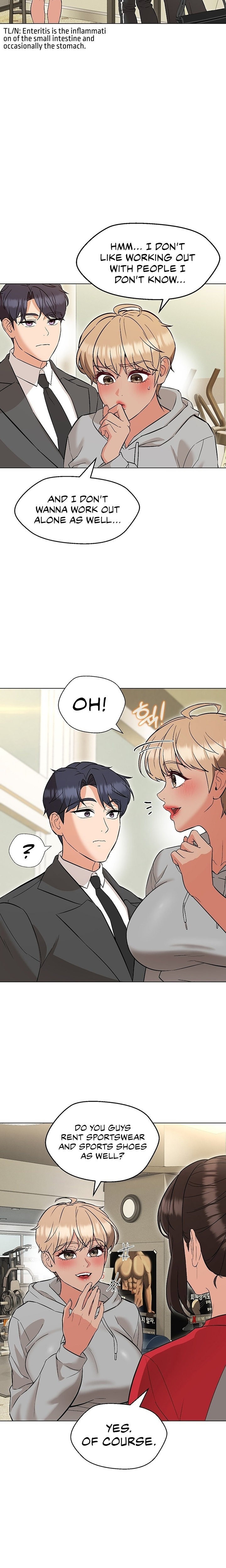 My Madam was my Teacher - Chapter 9 - picture 19