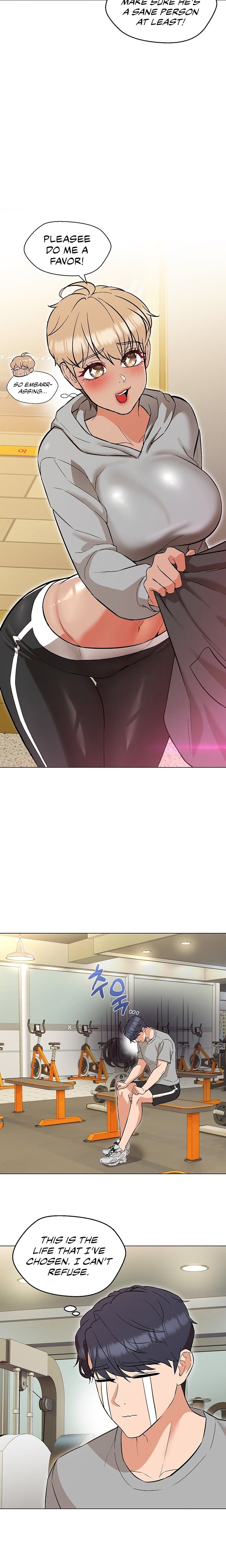 My Madam was my Teacher - Chapter 9 - picture 21
