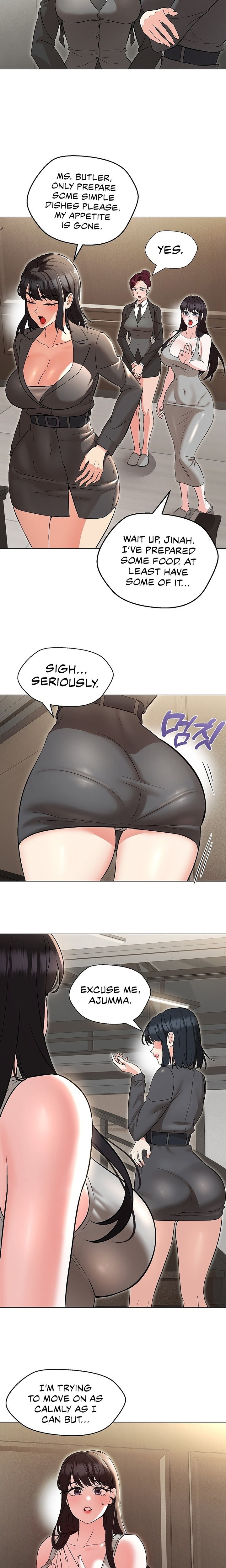 My Madam was my Teacher - Chapter 9 - picture 6