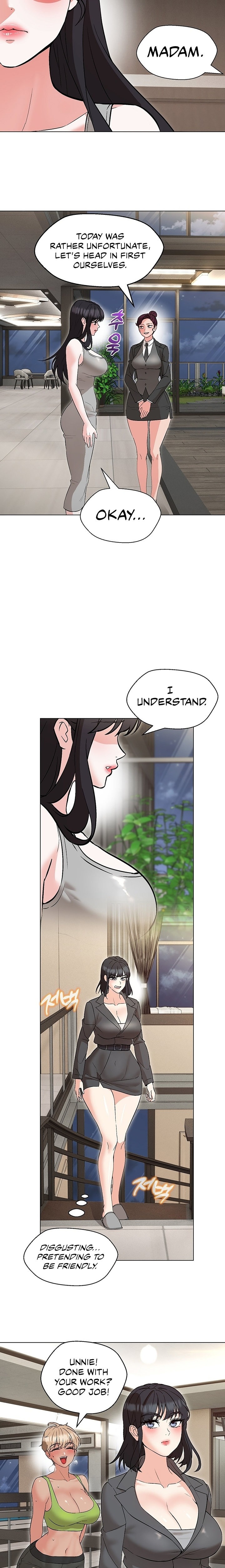 My Madam was my Teacher - Chapter 9 - picture 8