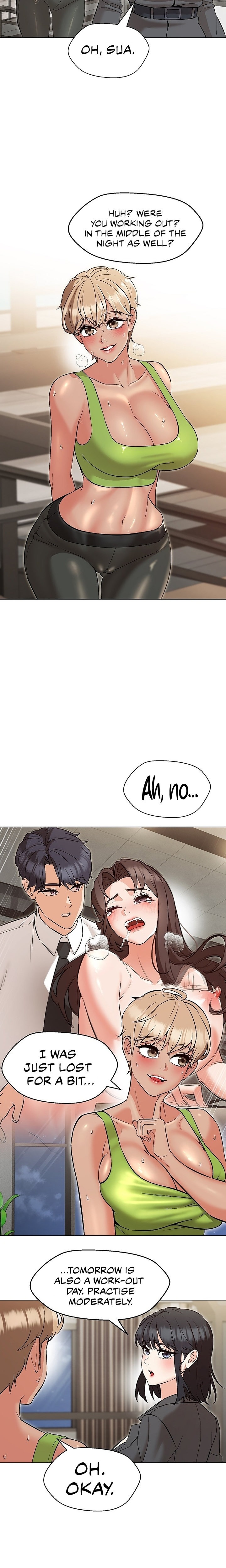 My Madam was my Teacher - Chapter 9 - picture 9