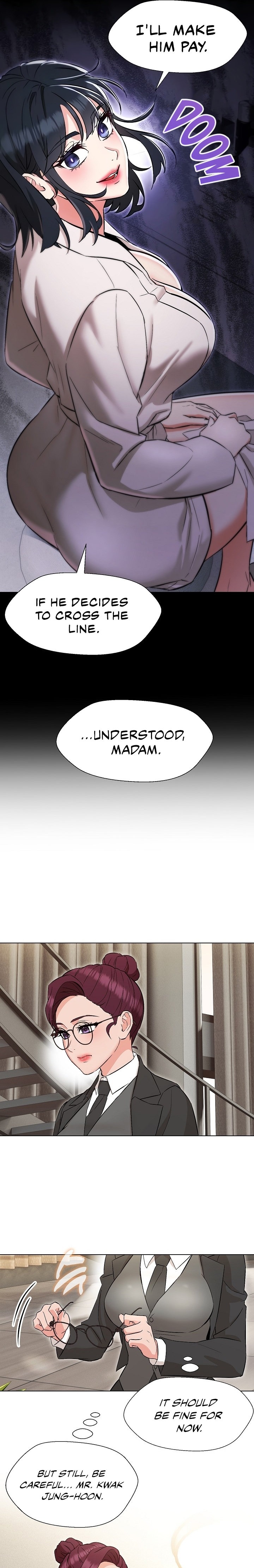 My Madam was my Teacher - Chapter 10 - picture 10