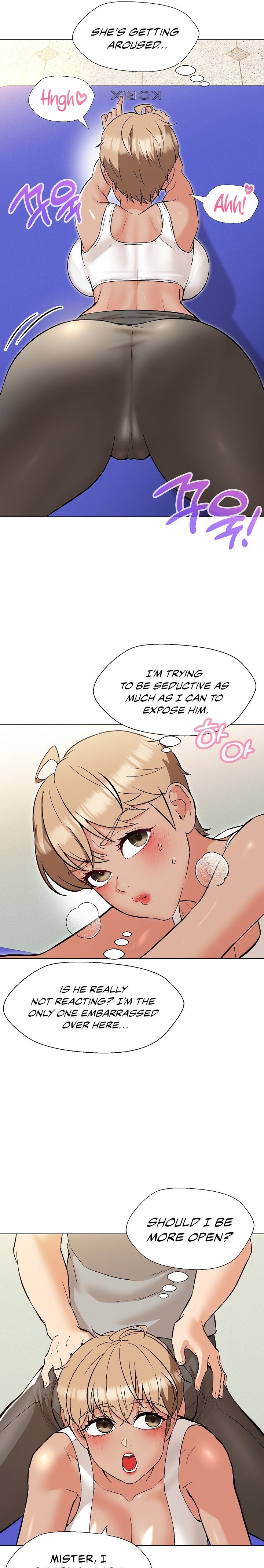 My Madam was my Teacher - Chapter 10 - picture 12