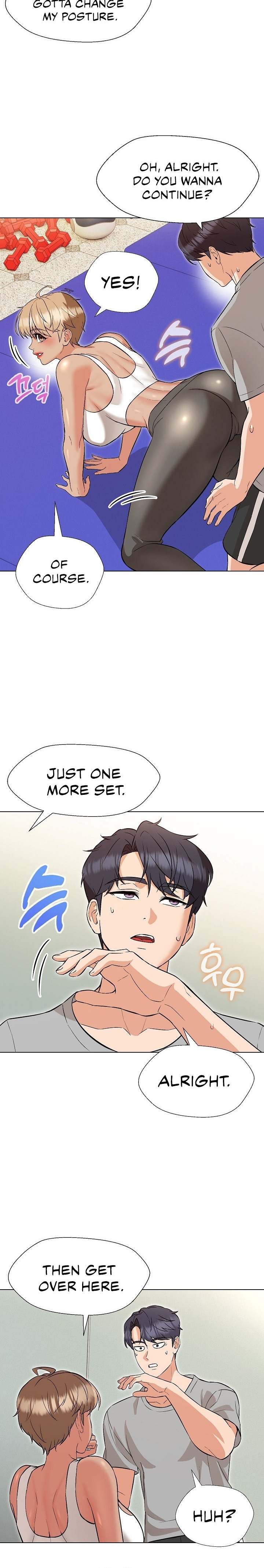 My Madam was my Teacher - Chapter 10 - picture 13