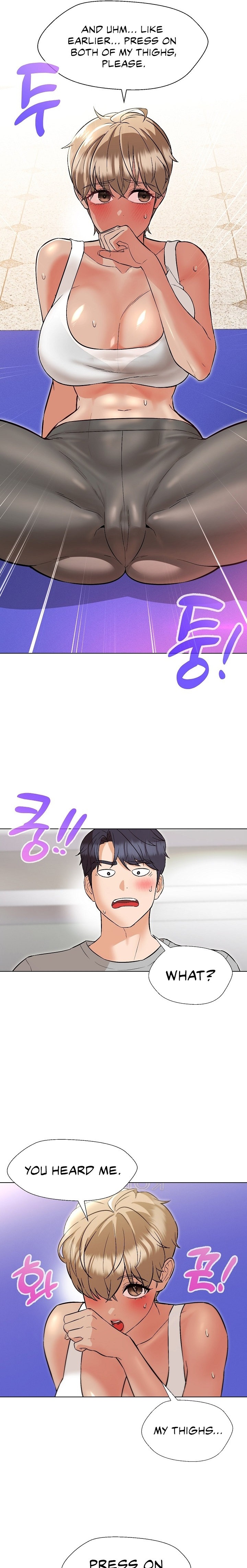 My Madam was my Teacher - Chapter 10 - picture 14