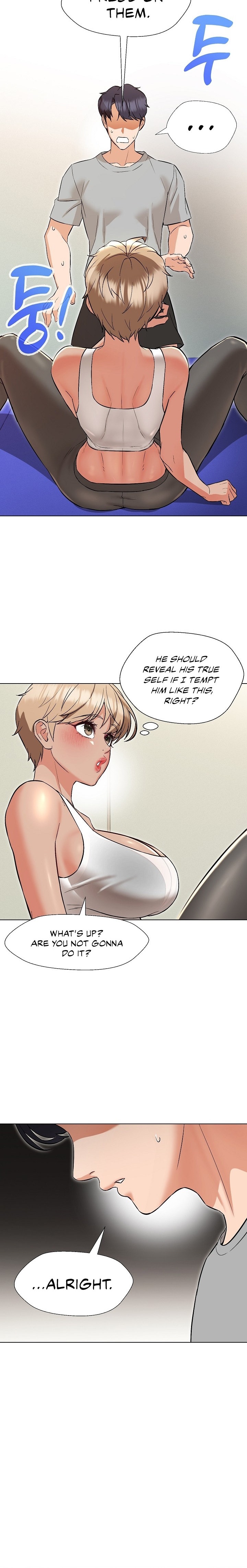 My Madam was my Teacher - Chapter 10 - picture 15