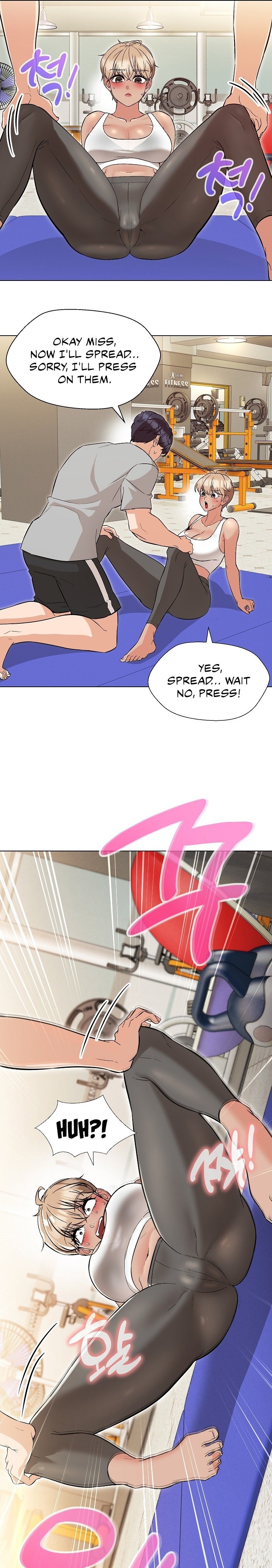 My Madam was my Teacher - Chapter 10 - picture 16