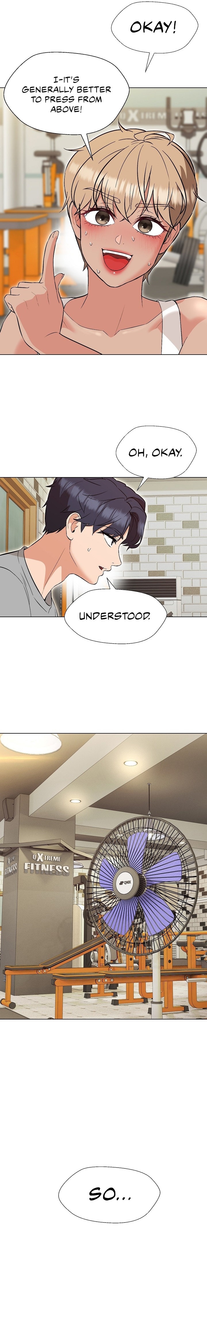 My Madam was my Teacher - Chapter 10 - picture 18