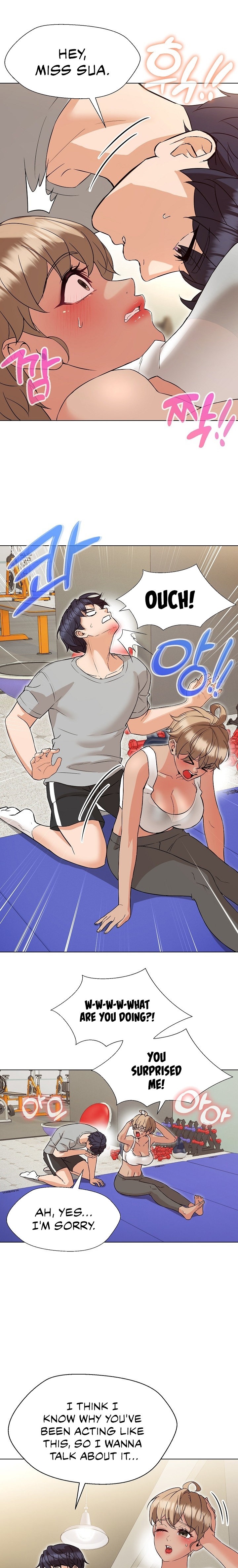My Madam was my Teacher - Chapter 10 - picture 22