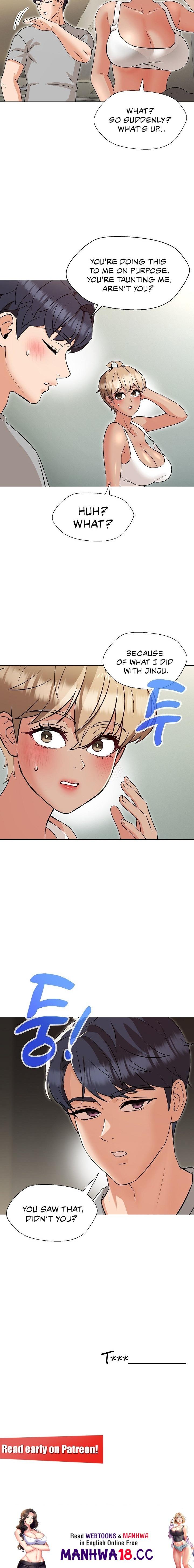 My Madam was my Teacher - Chapter 10 - picture 23