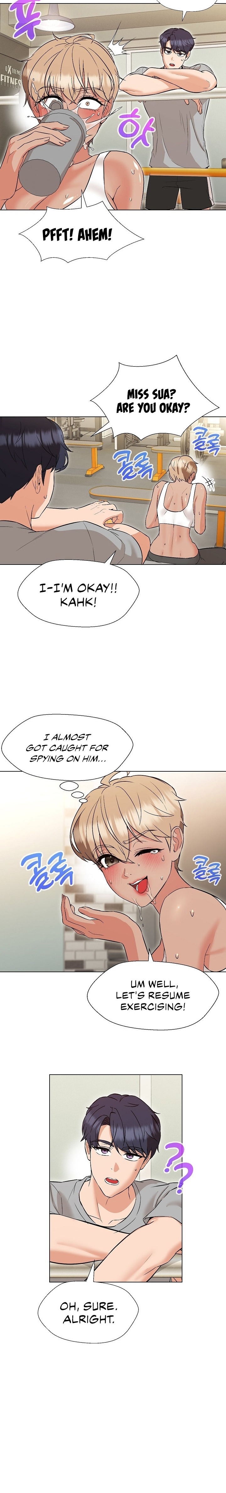 My Madam was my Teacher - Chapter 10 - picture 3