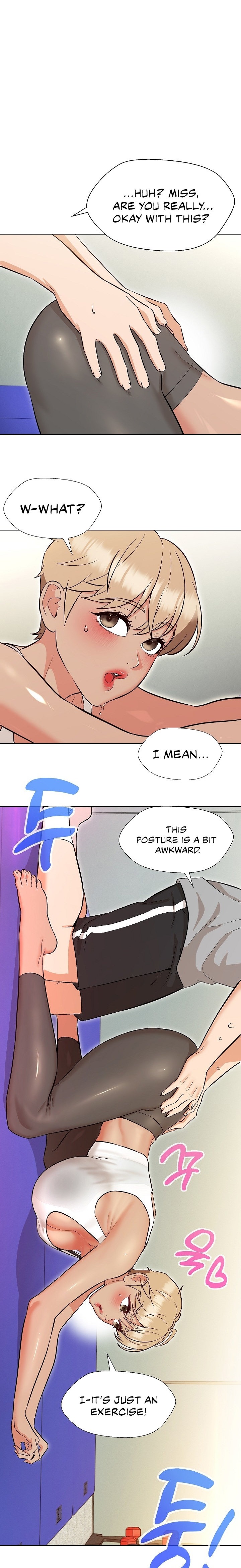 My Madam was my Teacher - Chapter 10 - picture 4