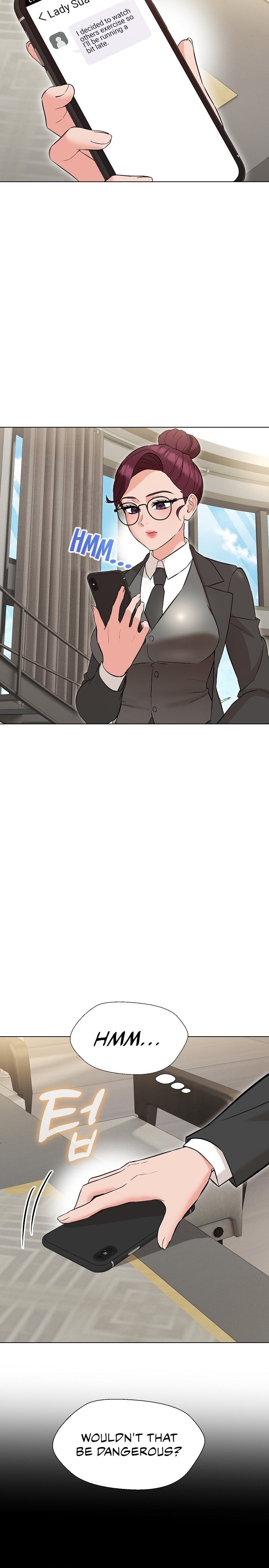 My Madam was my Teacher - Chapter 10 - picture 7