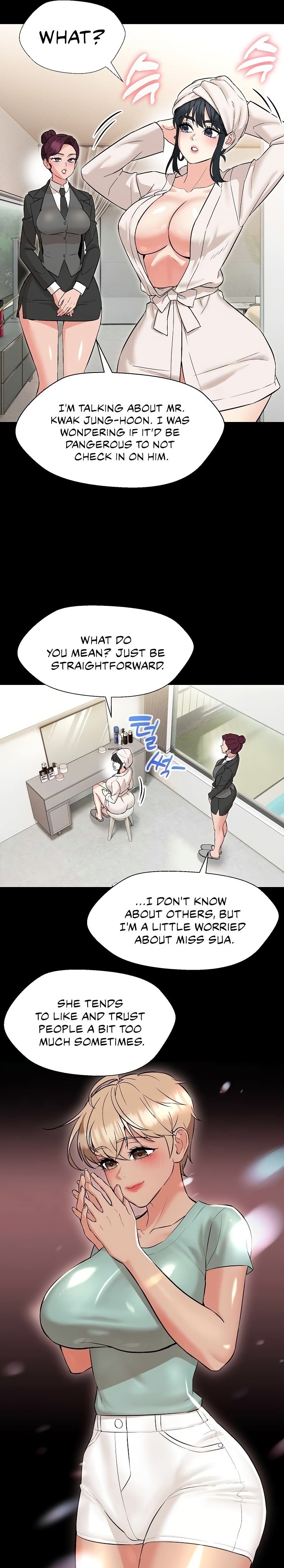 My Madam was my Teacher - Chapter 10 - picture 8