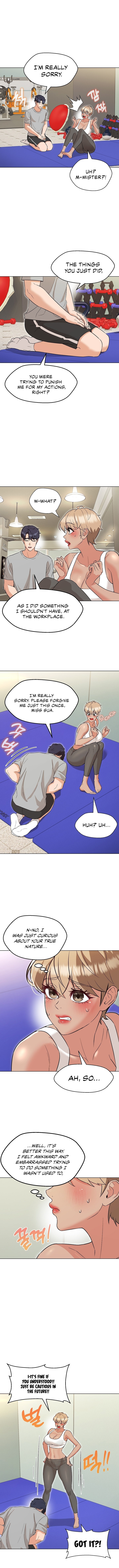 My Madam was my Teacher - Chapter 11 - picture 1