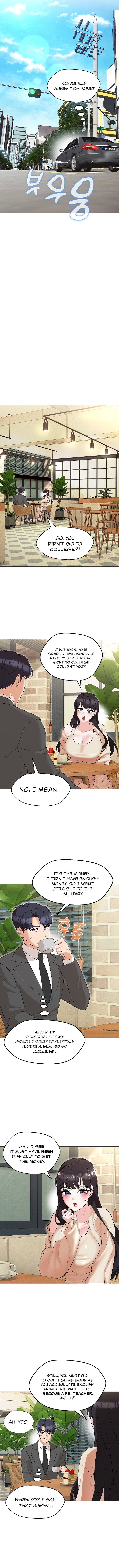 My Madam was my Teacher - Chapter 11 - picture 10
