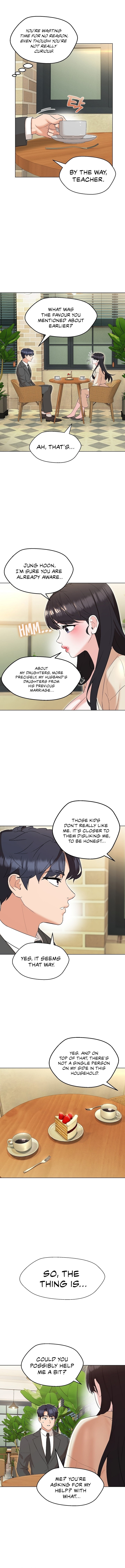 My Madam was my Teacher - Chapter 11 - picture 11