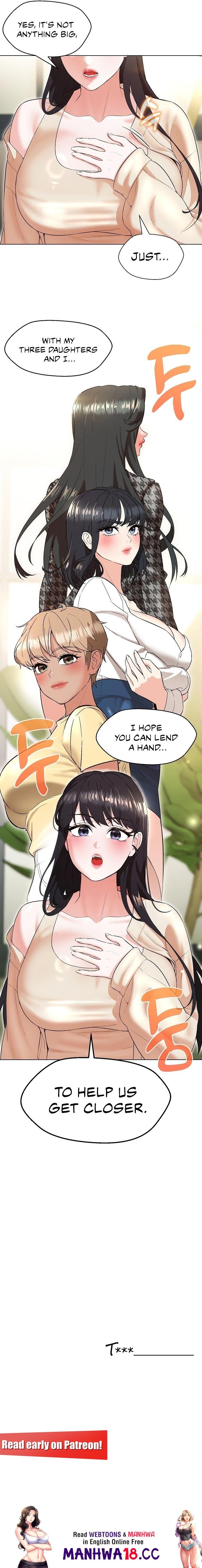 My Madam was my Teacher - Chapter 11 - picture 12