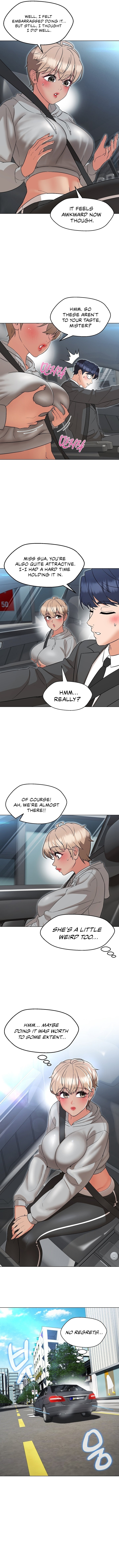 My Madam was my Teacher - Chapter 11 - picture 4