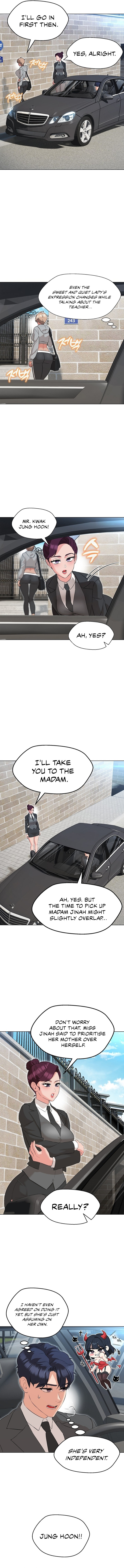 My Madam was my Teacher - Chapter 11 - picture 6