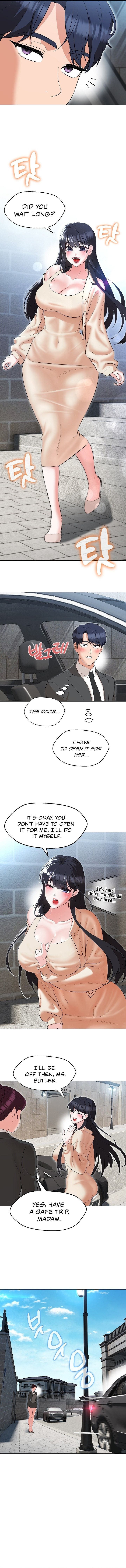 My Madam was my Teacher - Chapter 11 - picture 7