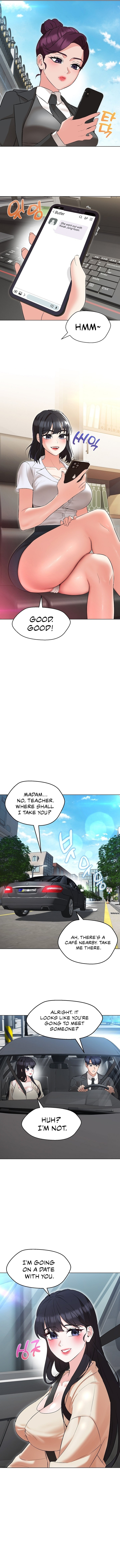 My Madam was my Teacher - Chapter 11 - picture 8
